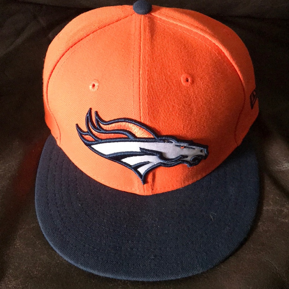 Denver Broncos Hat